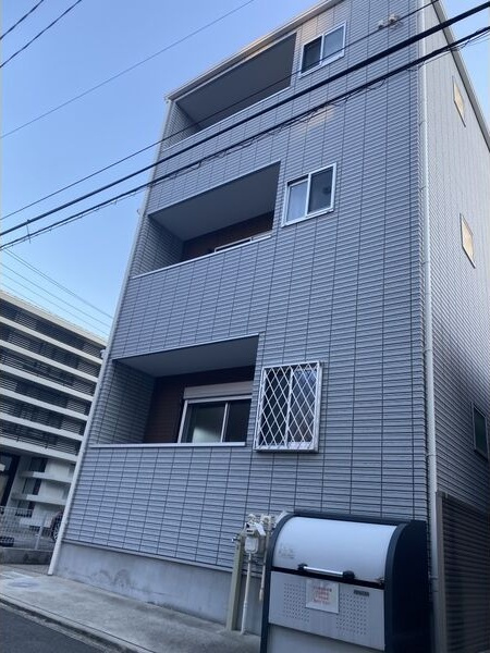 THE TOP 池下の外観