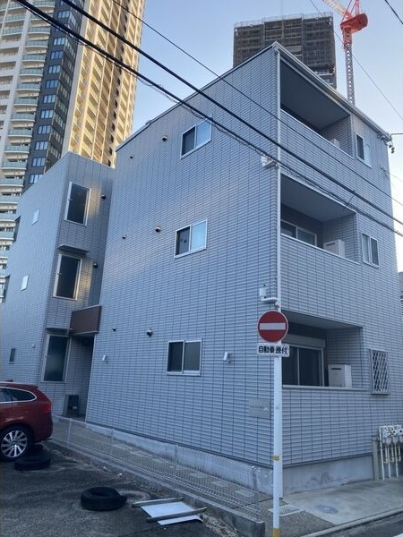 THE TOP 池下の外観