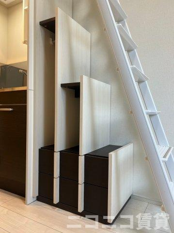 【収納】 | 別号室イメージの為、現状を優先致します。