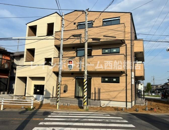 Eriu(エリウ）の外観