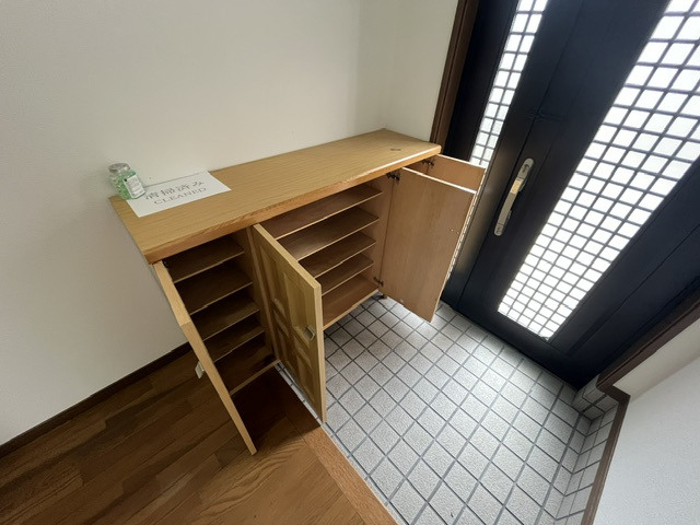 西板持町7丁目貸家の内装