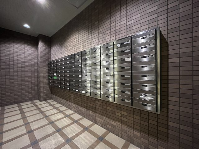 アメニティ江戸堀　西船場小学校区の設備|アメニティ江戸堀　メールＢＯＸ