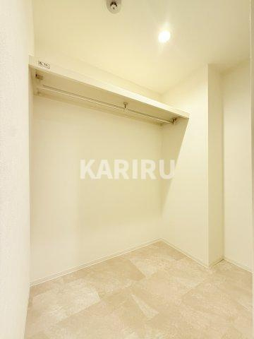 S-MOVE大阪鶴見の収納