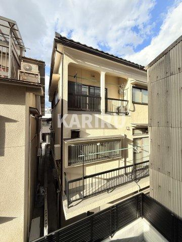 S-MOVE大阪鶴見の展望