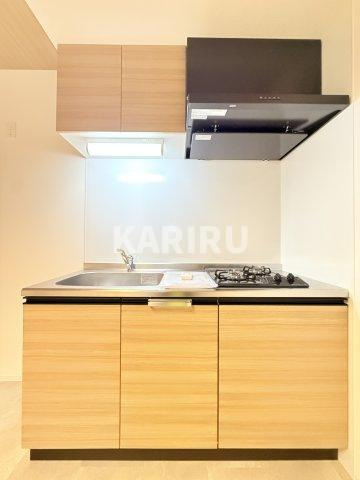 S-MOVE大阪鶴見のキッチン