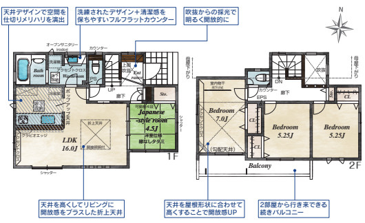 新築戸建て　東久留米小山2丁目