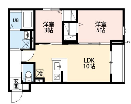 【間取り】 | robot home 一之江