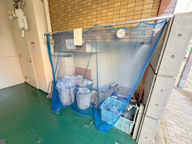 CRUM-1のその他共用部分