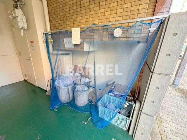 CRUM-1のその他共用部分