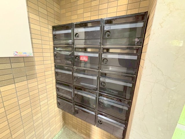 CRUM-1のその他共用部分