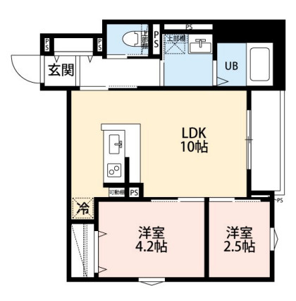 【間取り】 | robot home 一之江