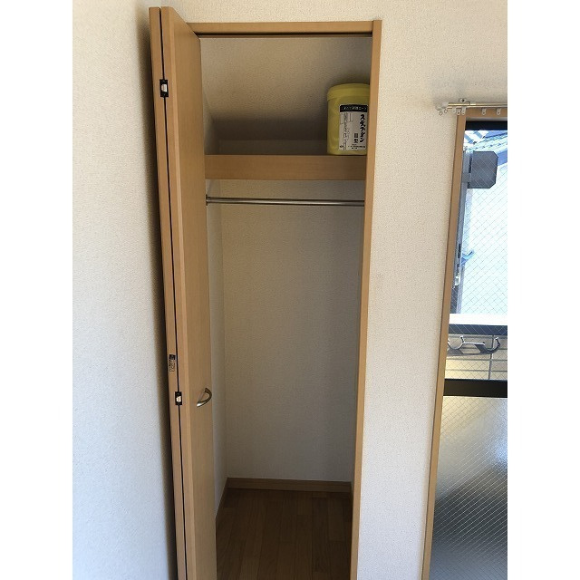 ライゼ立花の収納