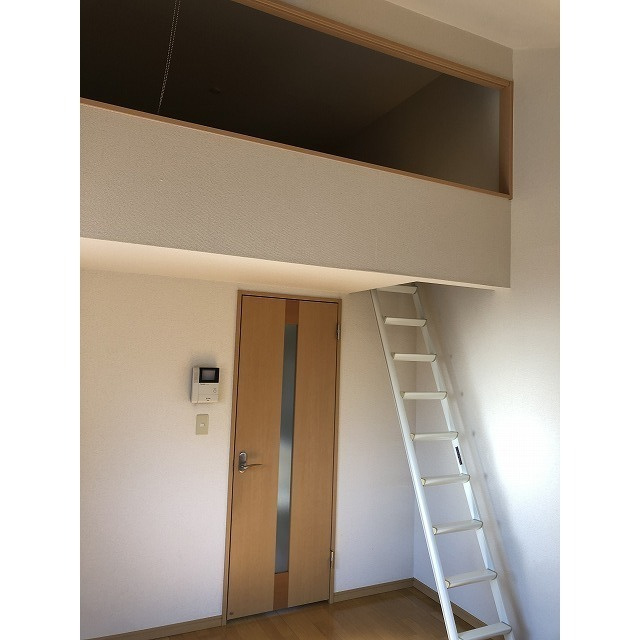 ライゼ立花の内装