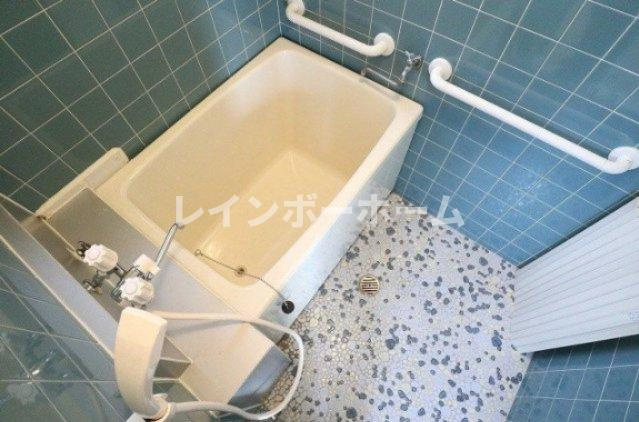 スカイコーポ朝霞の浴室