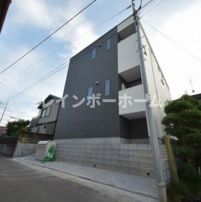 ＣＢ柏リアンの外観|物件の外観です