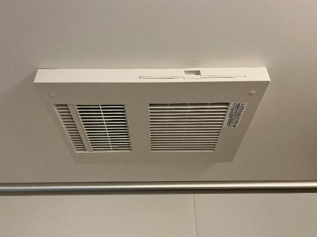 ボナール久保町の設備|浴室乾燥機