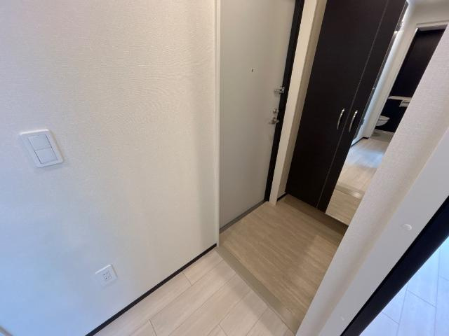 ボナール久保町の玄関|玄関