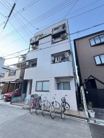 【外観】 | 時山クリーンハイツ淡路