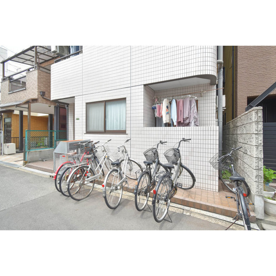 【その他共用部分】 | 時山クリーンハイツ淡路
