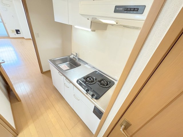 サニーヴィラのキッチン