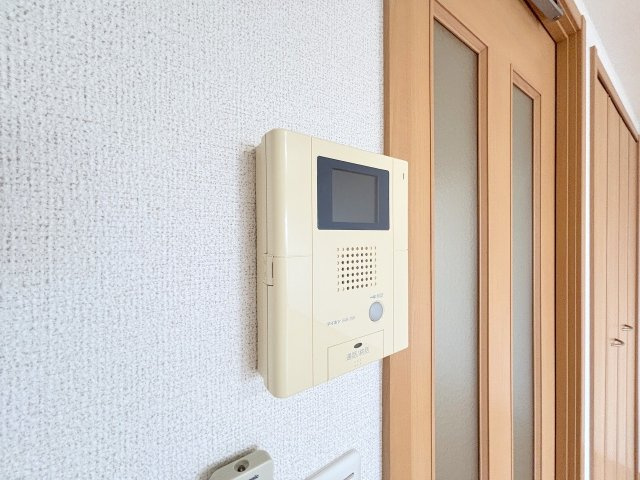 サニーヴィラのセキュリティ