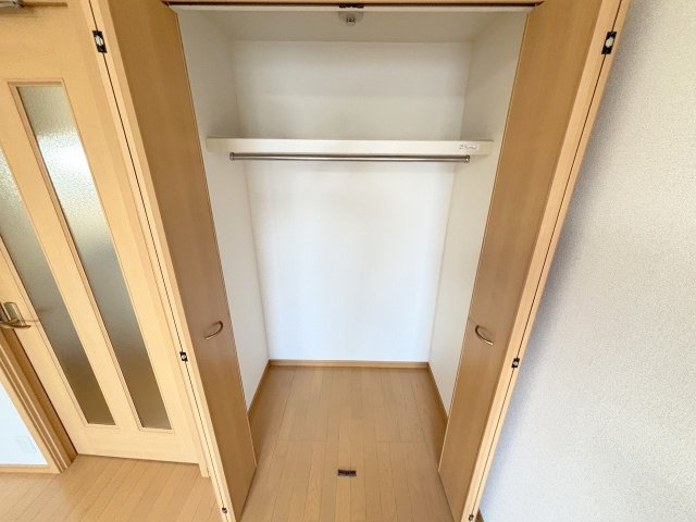 サニーヴィラの収納