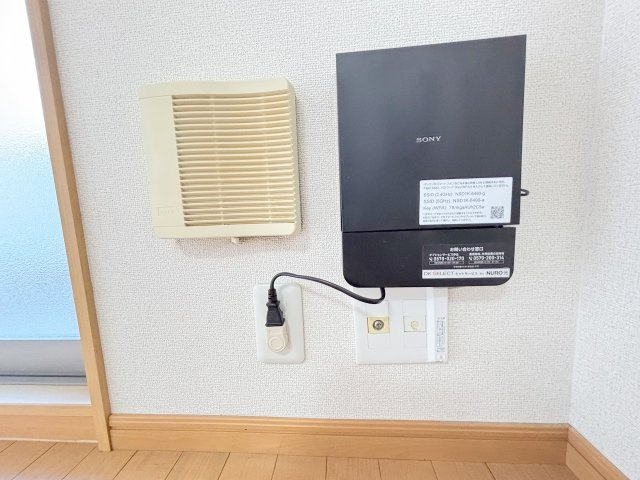 サニーヴィラの設備