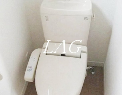【トイレ】 | ＣＡＳＡ　ＤＯＭＡＮＩ | トイレです。