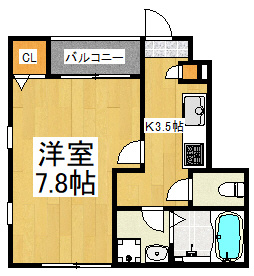 【間取り】 | ベルシティ下井草 | ☆間取り☆