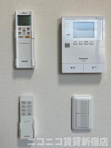 【セキュリティ】 | 別号室イメージの為、現状を優先致します。