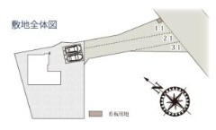 【区画図】 | ワイウッドコート本庄市東五十子 第2期　新築住宅 | ≪1号棟≫