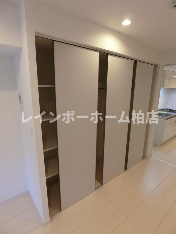 【仲介手数料：50％OFF】対象物件！の収納
