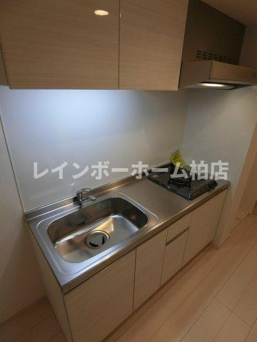 【仲介手数料：50％OFF】対象物件！のキッチン