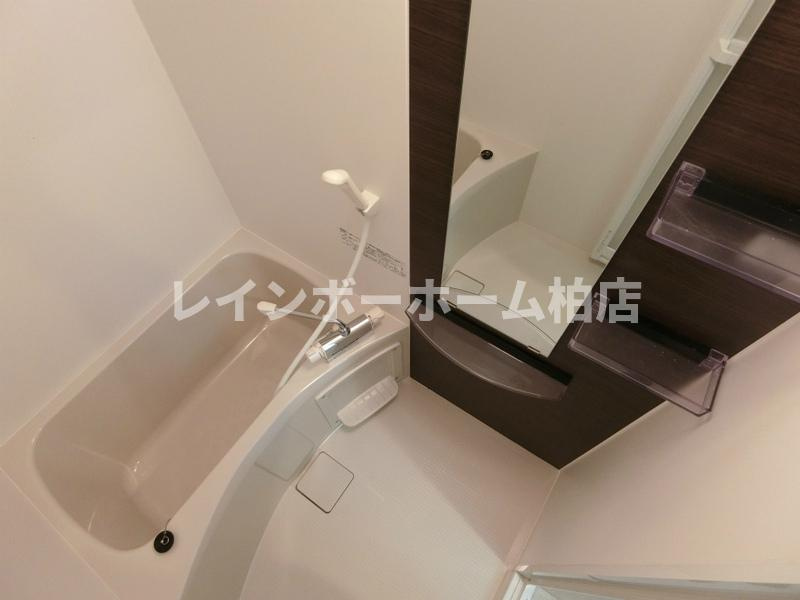 【仲介手数料：50％OFF】対象物件！の浴室