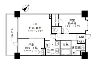 【間取り】 | オーチャード
