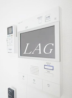【設備】 | ガーラ・ヴィスタ水天宮前 | モニター付きインターホンです。