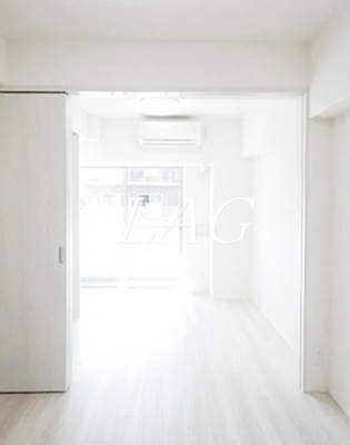 【居間・リビング】 | ガーラ・ヴィスタ水天宮前 | 洋室のお部屋です。
