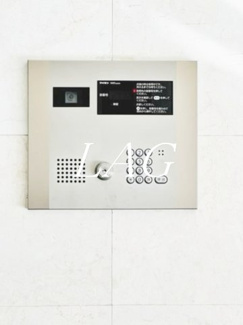 【セキュリティ】 | バンクサイドコート常盤 | オートロックです。