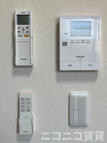 【セキュリティ】 | 別号室イメージの為、現状を優先致します。