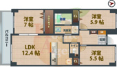 コンフォリア西荻北の画像