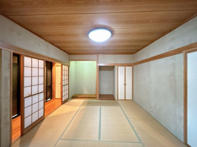 【和室】 | つくば市梅ケ丘　中古戸建