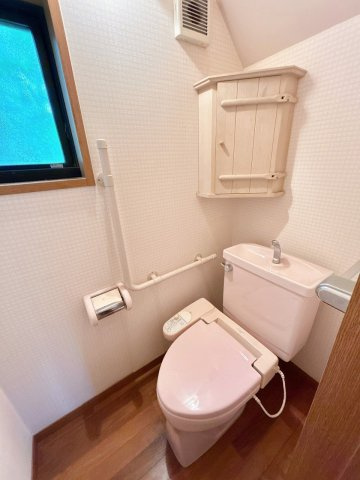 【トイレ】 | つくば市梅ケ丘　中古戸建
