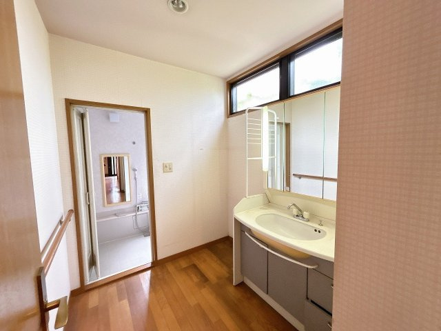 【独立洗面台】 | つくば市梅ケ丘　中古戸建