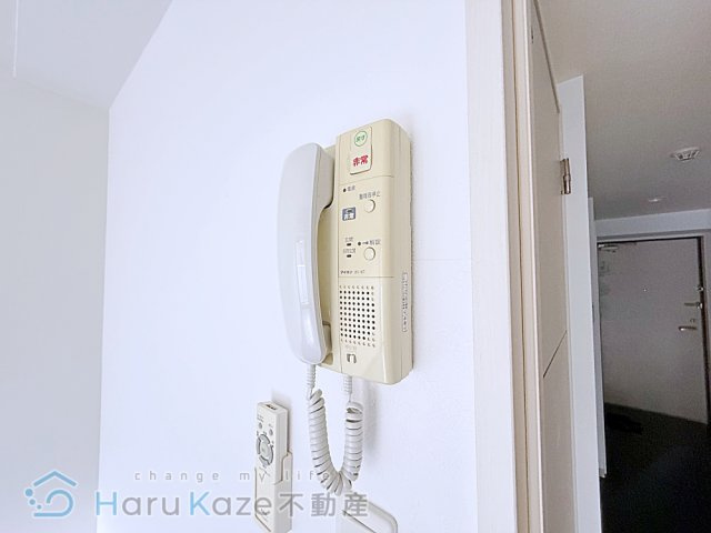 【セキュリティ】 | エンゼルハイム東町【名古屋市賃貸・エレベーター】