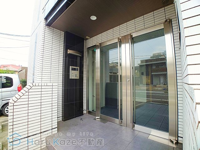 【エントランス】 | エンゼルハイム東町【名古屋市賃貸・エレベーター】