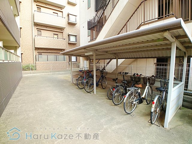 【その他共用部分】 | エンゼルハイム東町【名古屋市賃貸・エレベーター】