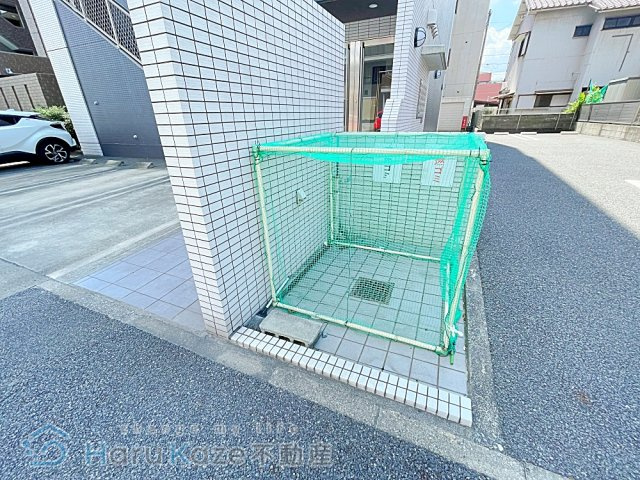 【その他共用部分】 | エンゼルハイム東町【名古屋市賃貸・エレベーター】