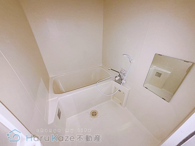 【浴室】 | エンゼルハイム東町【名古屋市賃貸・エレベーター】