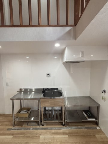 MKハイツ(東難波町)のキッチン