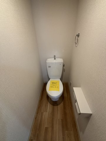 MKハイツ(東難波町)のトイレ